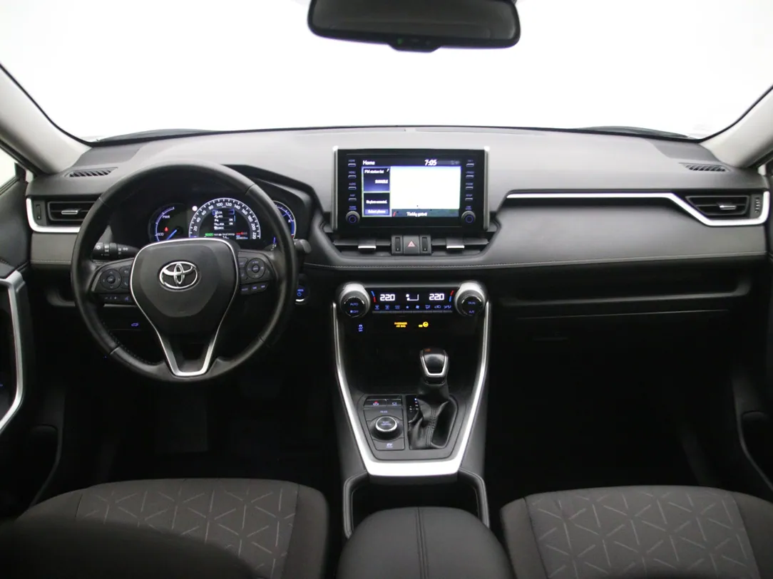 TOYOTA RAV 4 Dynamic Business