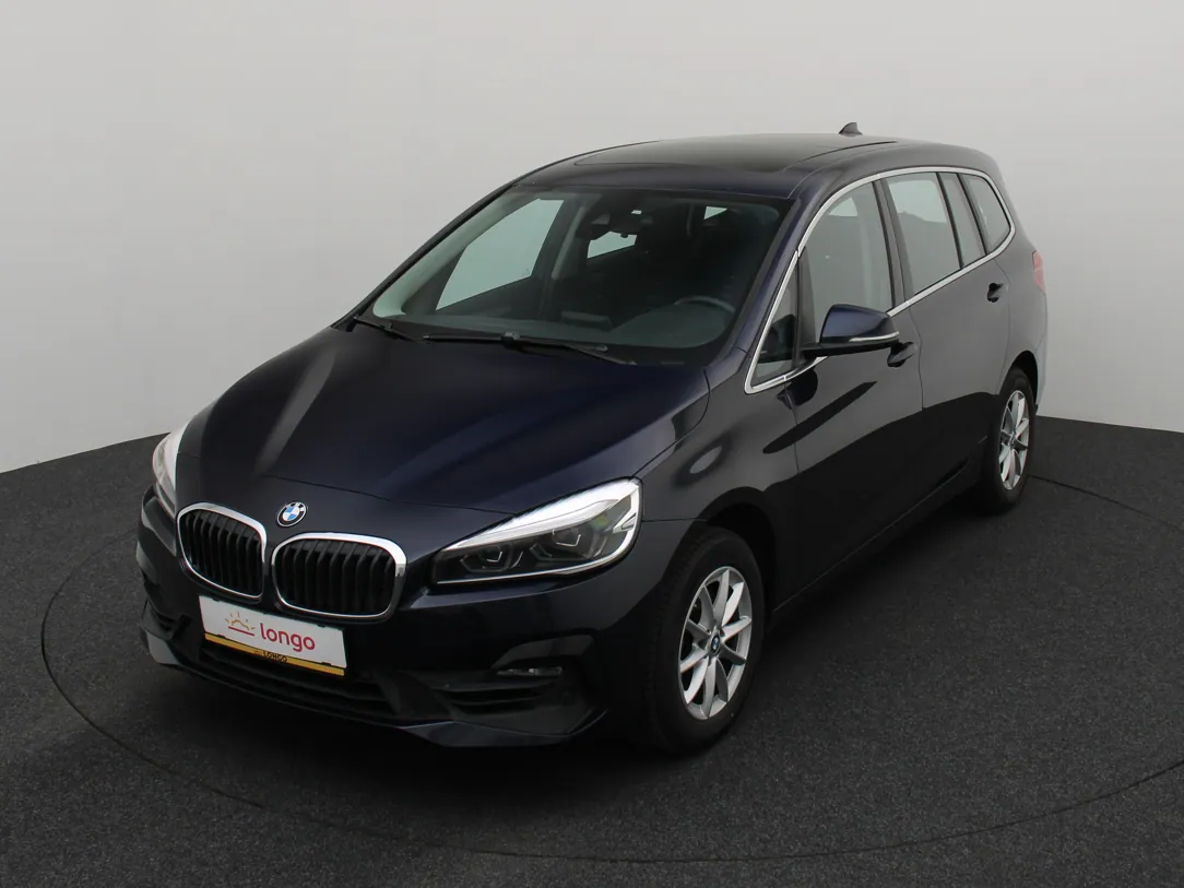 BMW 218 Gran Tourer Executive Launch Edition