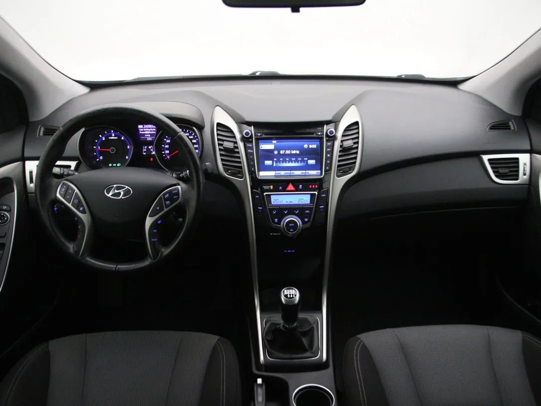 HYUNDAI I30 Business Edition