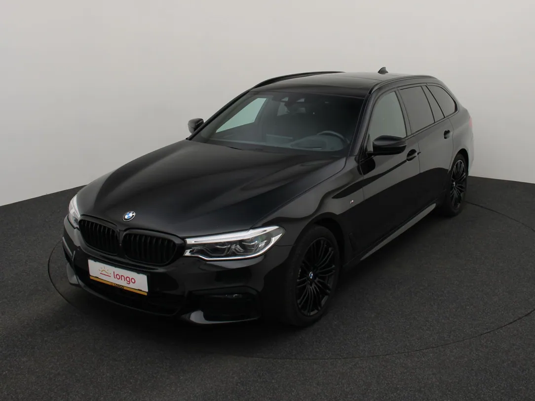 BMW 520 MHEV M Sport