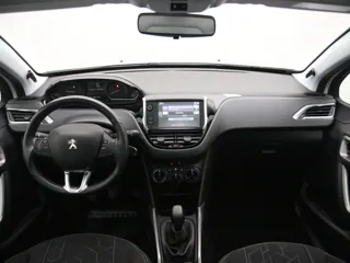 PEUGEOT 2008 Blue Lion
