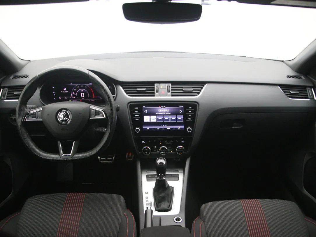 SKODA OCTAVIA Sport Business