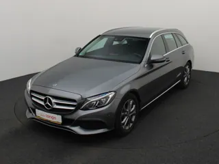 MERCEDES BENZ C220 Avantgarde