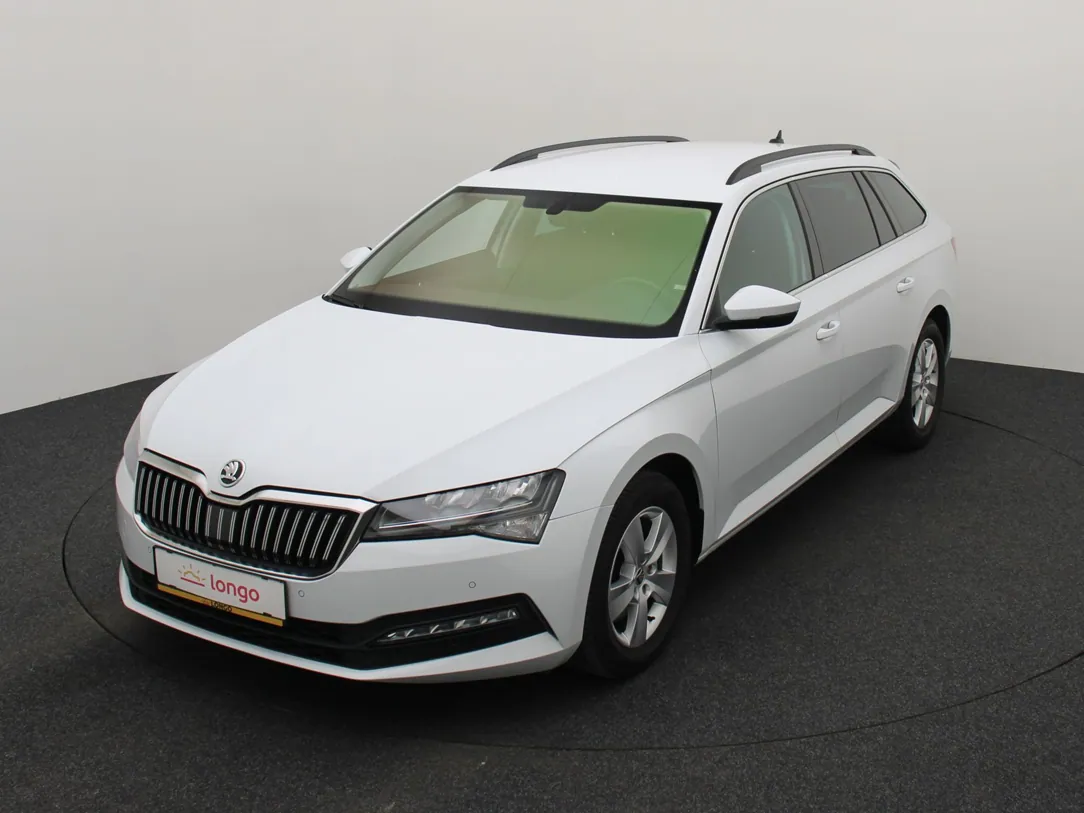 SKODA SUPERB Clever