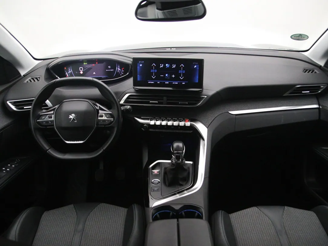 PEUGEOT 5008 Allure
