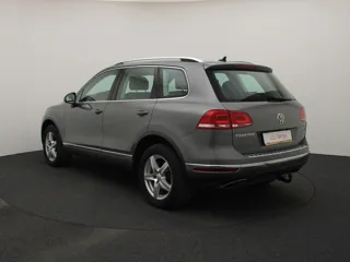 VOLKSWAGEN TOUAREG Highline