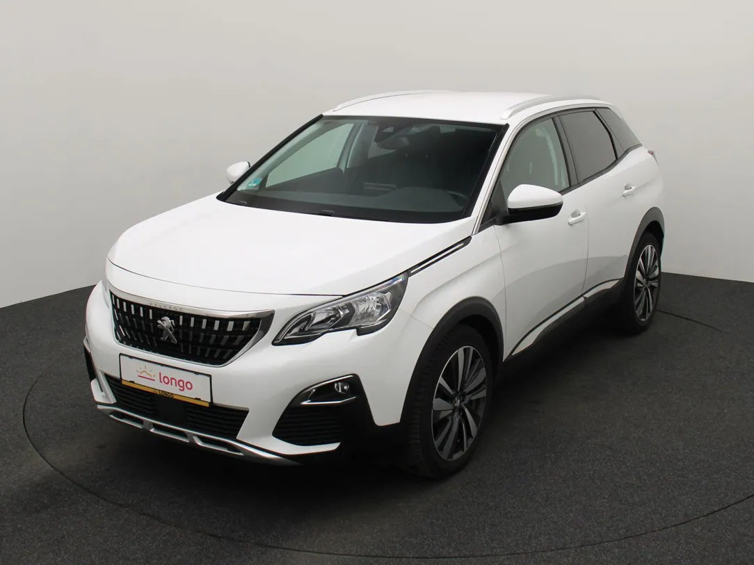 PEUGEOT 3008 Premium
