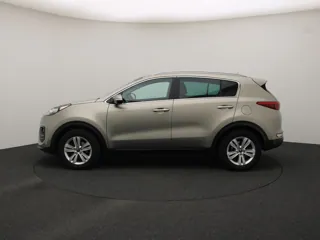 KIA SPORTAGE First Edition