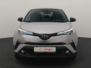 TOYOTA C-HR Bi-Tone