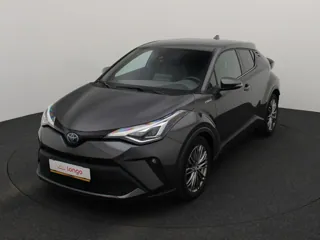 TOYOTA C-HR Style