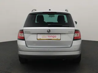SKODA FABIA Clever