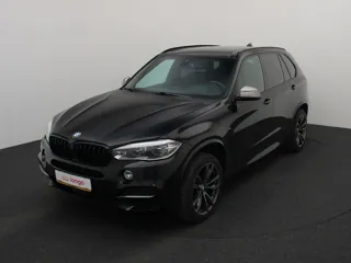 BMW X5 M50d
