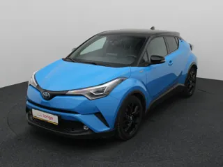 TOYOTA C-HR i-Hybrid