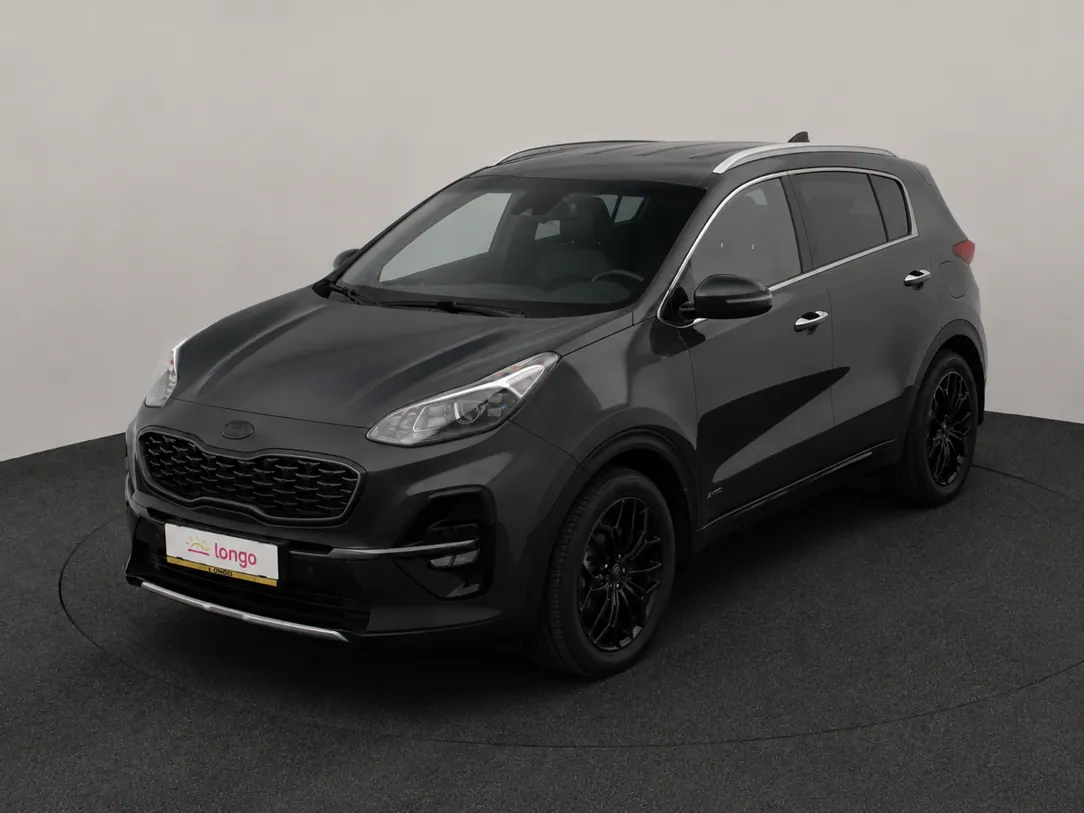 KIA SPORTAGE GT-Line