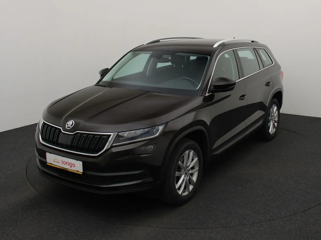 SKODA KODIAQ Style Business
