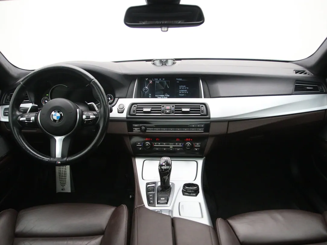 BMW M550xd