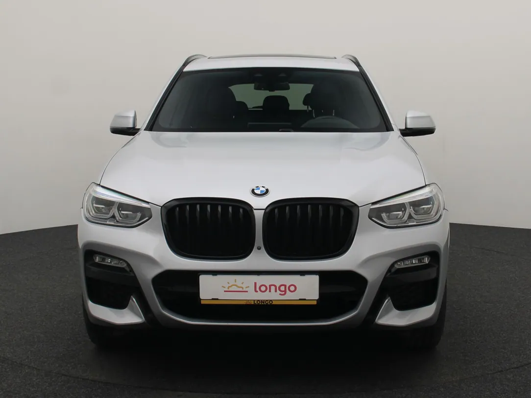 BMW X3 M-Sport