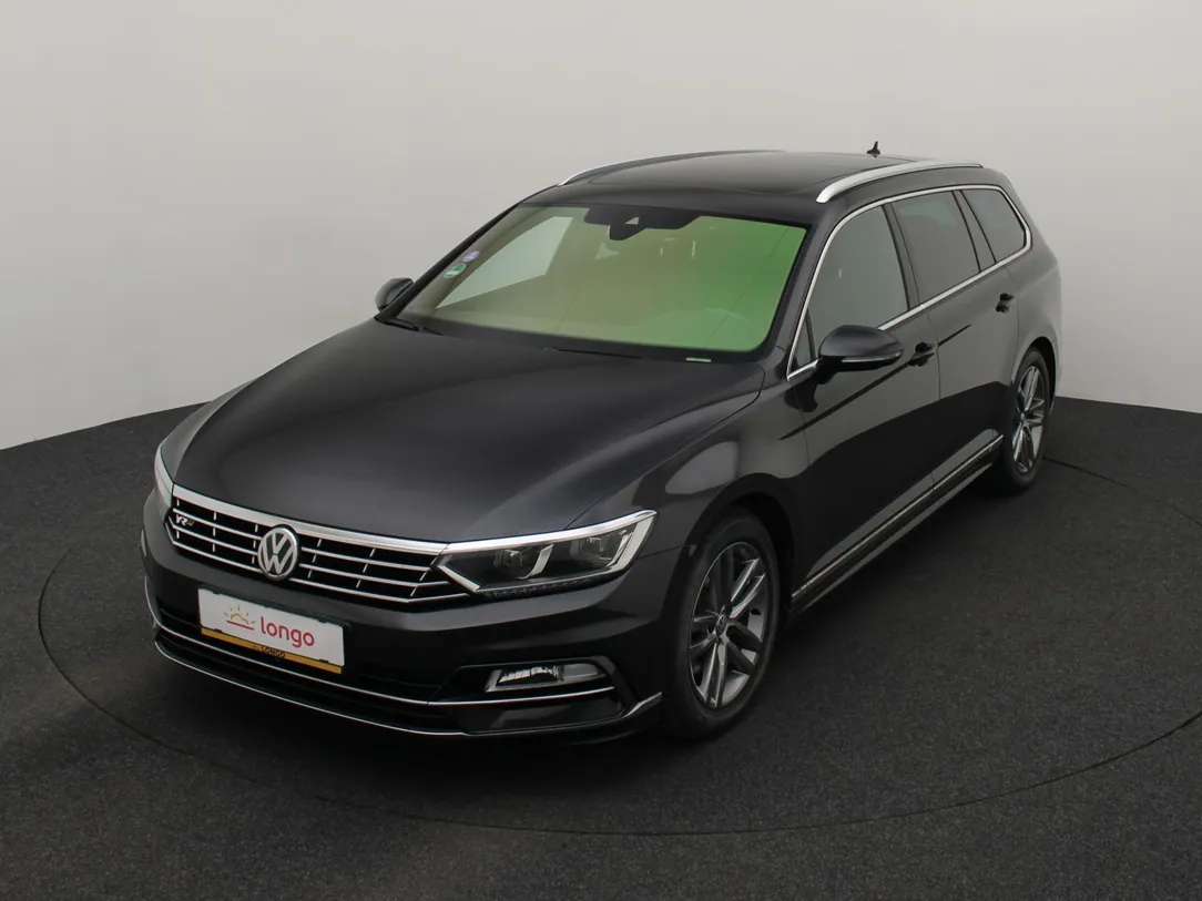 VOLKSWAGEN PASSAT B8 Highline Business R