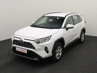 TOYOTA RAV 4 Business