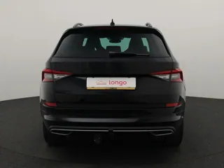 SKODA KODIAQ Sportline Business