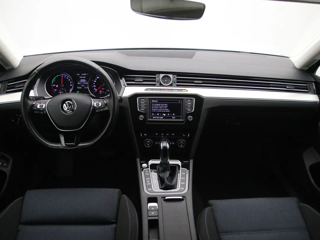 VOLKSWAGEN PASSAT B8 GTE