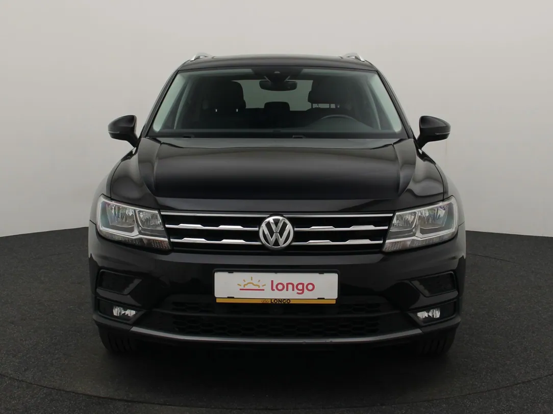 VOLKSWAGEN TIGUAN ALLSPACE Highline