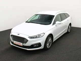 FORD MONDEO Titanium