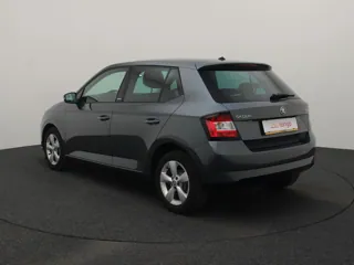 SKODA FABIA JOY