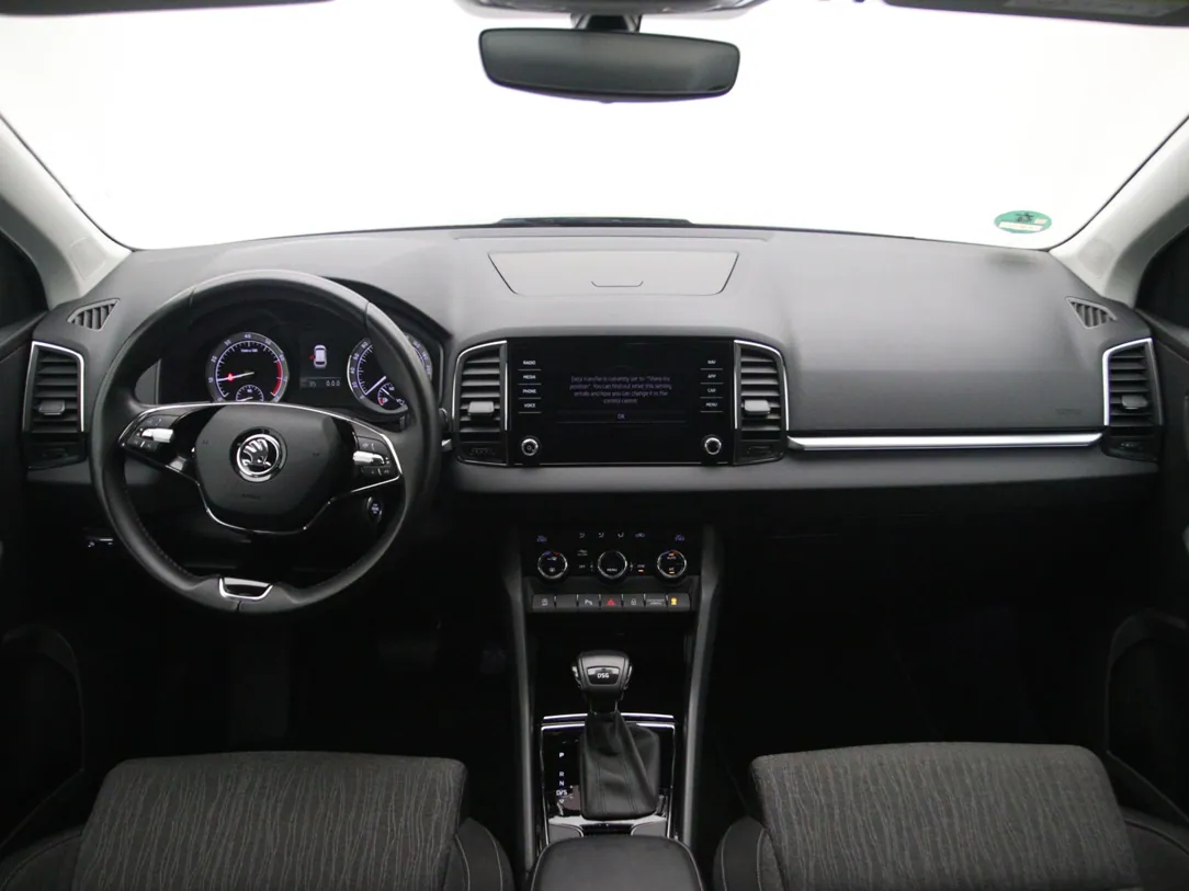 SKODA KAROQ Business Edition Plus