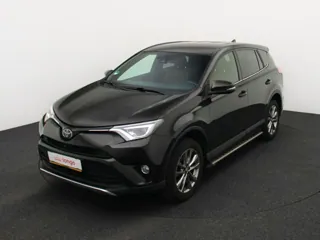 TOYOTA RAV 4 Luxury