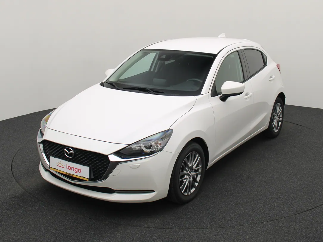 MAZDA 2 MHEV Style Selected