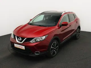 NISSAN QASHQAI Tekna
