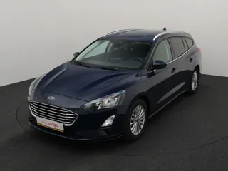 FORD FOCUS Titanium X Business