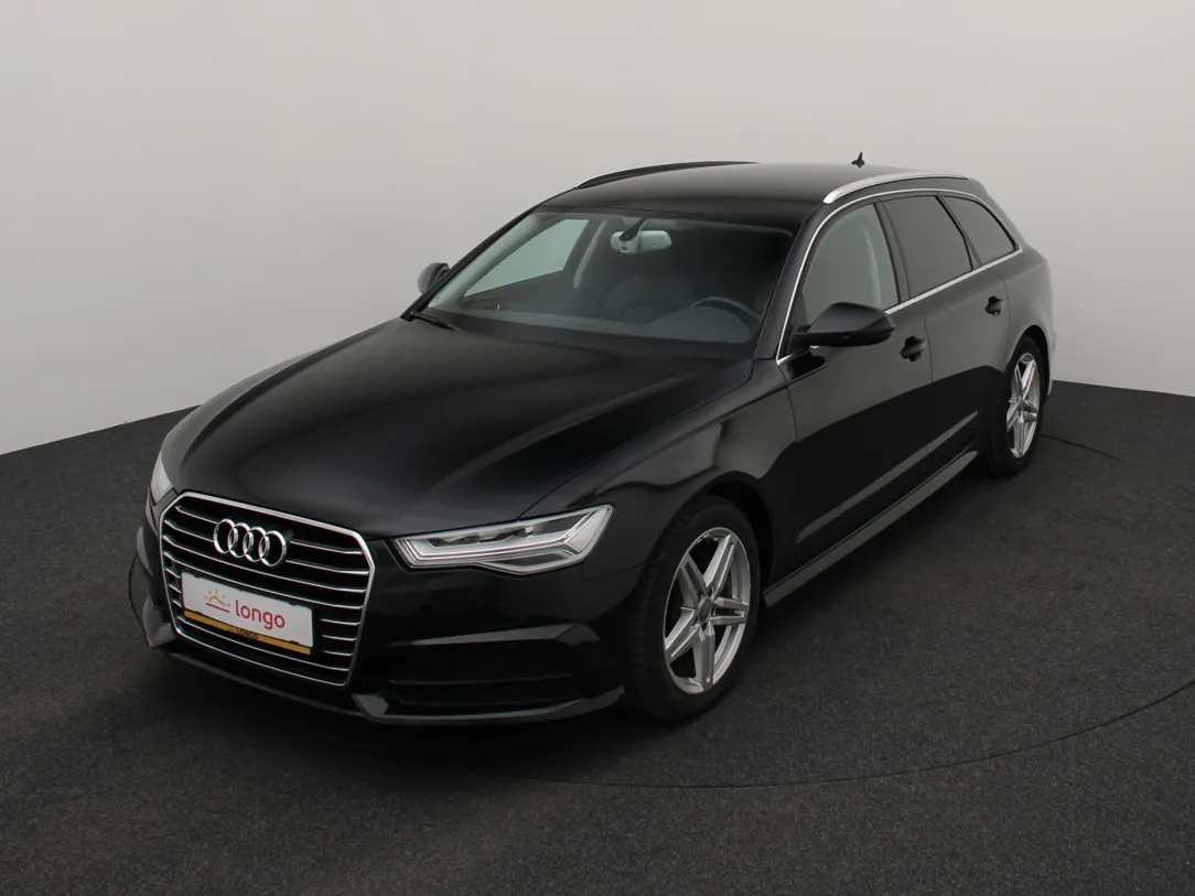 AUDI A6 Business Edition