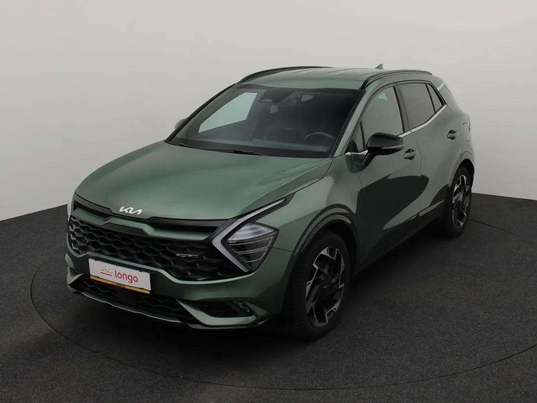KIA SPORTAGE MHEV GT-Line