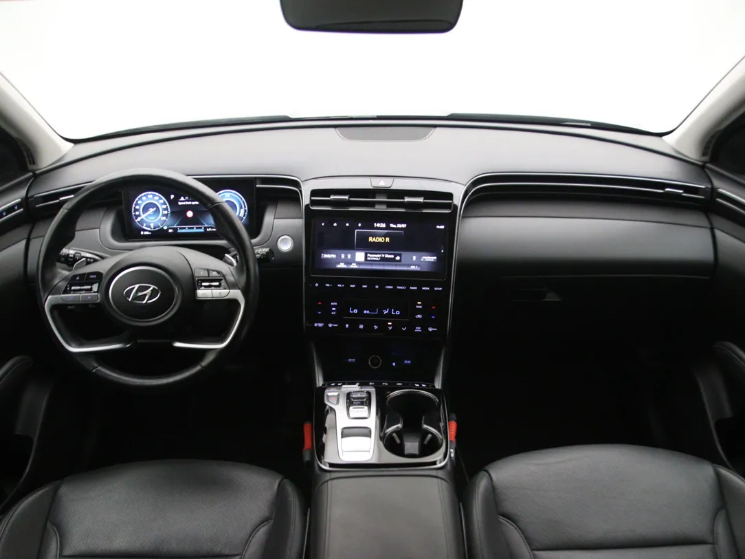 HYUNDAI TUCSON Premium