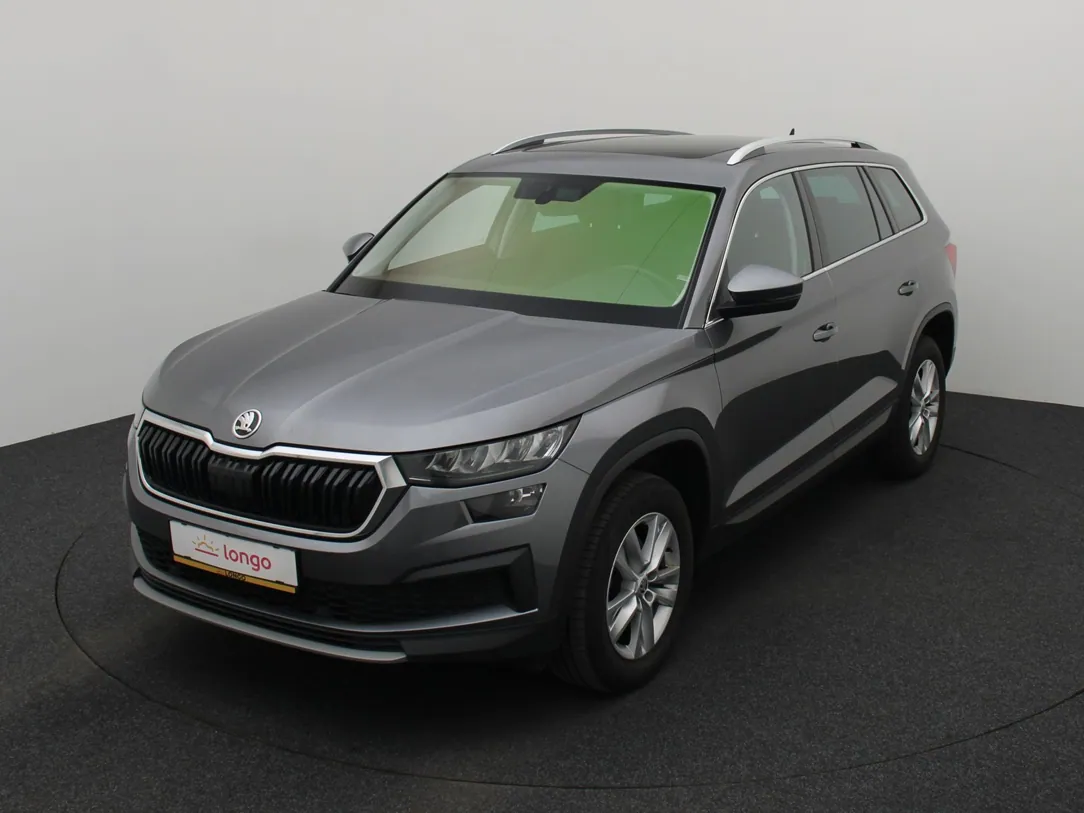 SKODA KODIAQ Clever