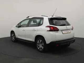 PEUGEOT 2008 Blue Lion