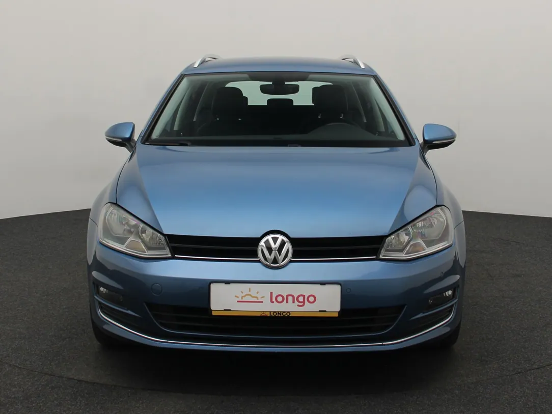 VOLKSWAGEN GOLF 7 Connected Series