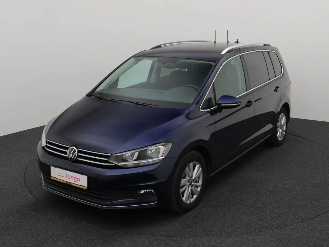 VOLKSWAGEN TOURAN HIGHLINE