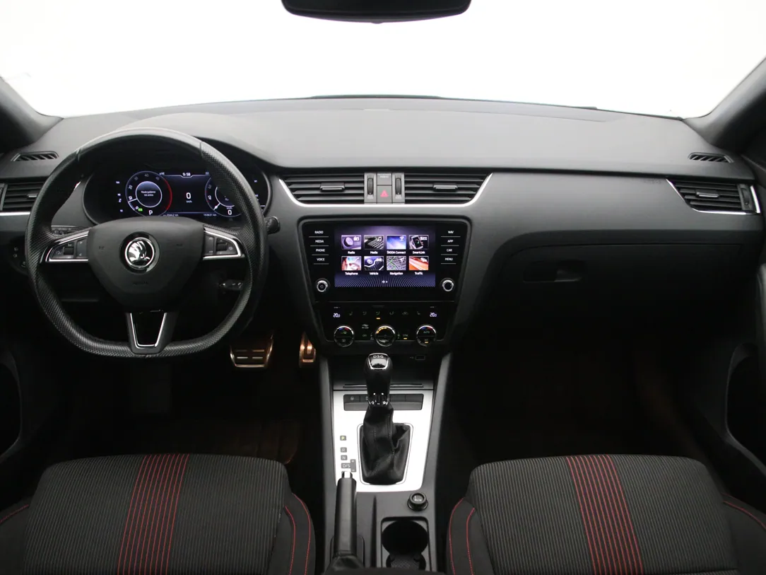 SKODA OCTAVIA Sport Business