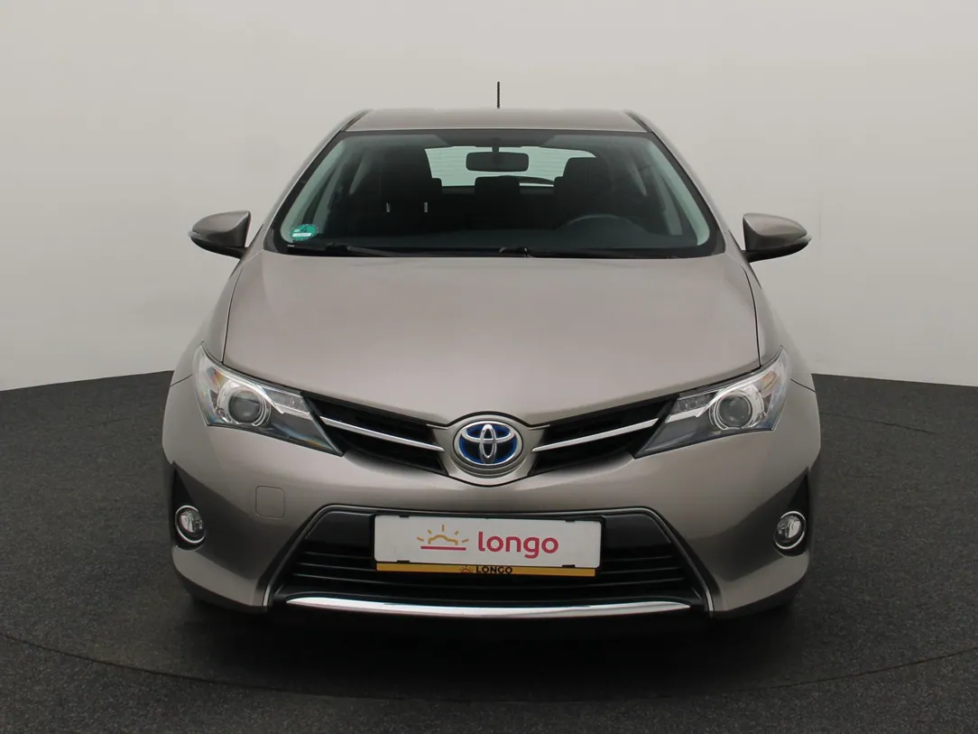 TOYOTA AURIS Aspiration