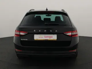SKODA SUPERB Clever
