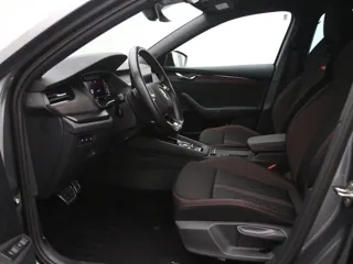 SKODA OCTAVIA RS Business