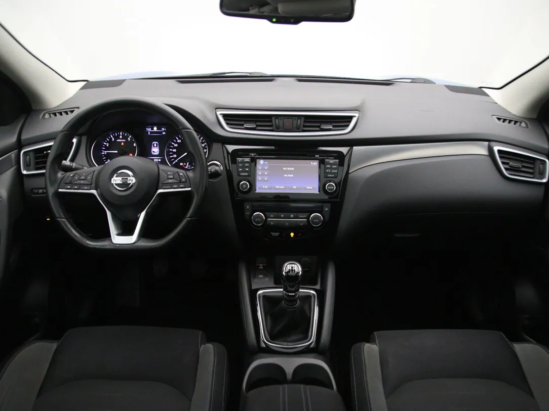 NISSAN QASHQAI N-Connecta