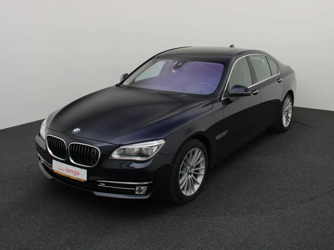 BMW 730 High Executive