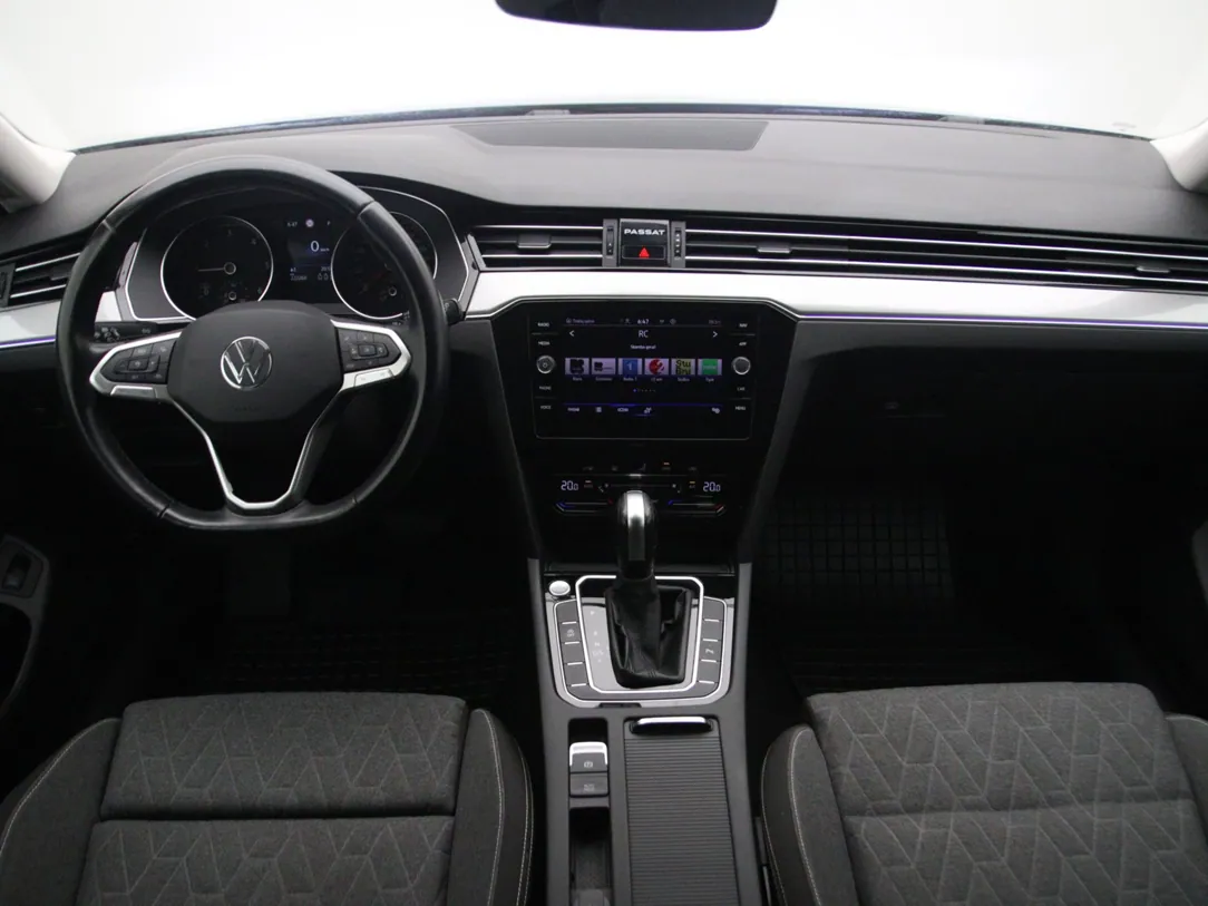 VOLKSWAGEN PASSAT B8 Style Business