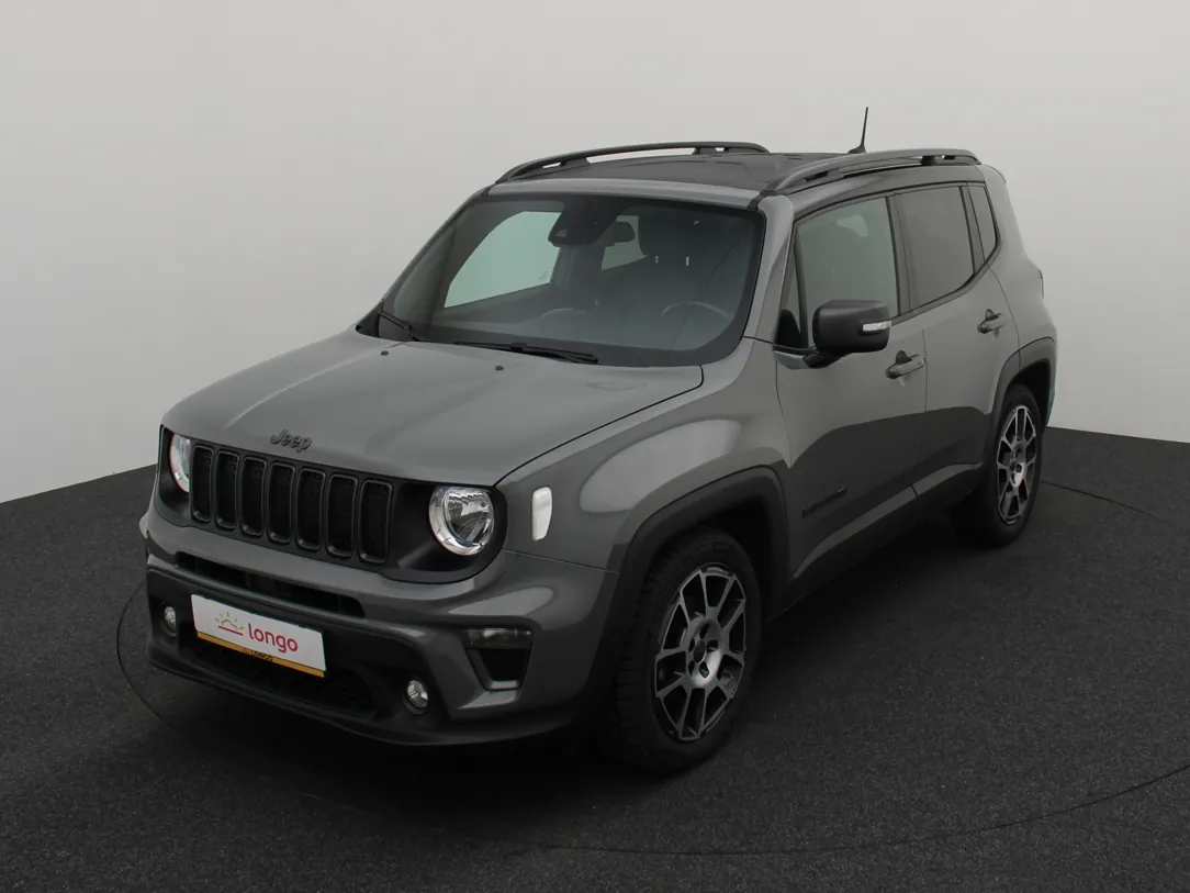JEEP RENEGADE 80th Anniversary