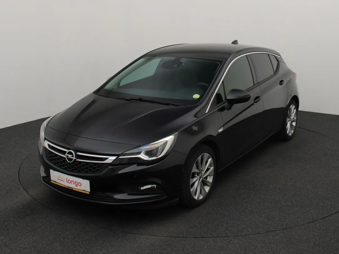 OPEL ASTRA Innovation