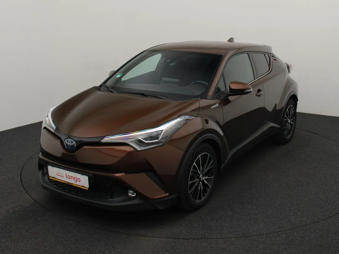 TOYOTA C-HR Executive